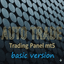 FTU Auto Trade Panel Ats15 trading robot logo