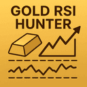Gold RSI Hunter trading robot logo