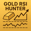 Gold RSI Hunter trading robot logo