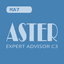 MA7 Aster C3 MT5 trading robot logo