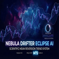 Nebula Drifter Eclipse AI trading robot logo