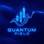 Quantum Field trading robot logo