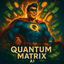 Quantum Matrix AI trading robot logo
