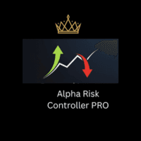 Alpha Risk Controller PRO trading robot logo