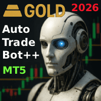 AutoTrader GOLD trading robot logo