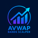 AVWAP Bands Scalper trading robot logo