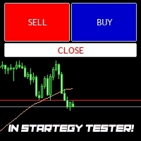 ChartReplay Pro Conservative Strategy Tester result, 8.93% simulated ROI