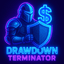 Drawdown Terminator trading robot logo