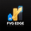 Fvg Edge trading robot logo