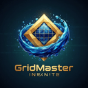 GridMaster Infinite trading robot logo