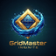 GridMaster Infinite trading robot logo