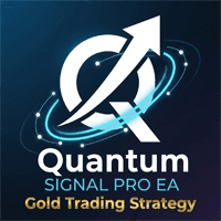 Quantum Signal Pro EA trading robot logo