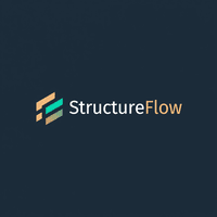 StructureFlow MT4 Conservative Strategy Tester result, 8.93% simulated ROI