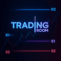 TR cpr trading robot logo