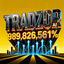 Tradzor AI EA MT5 trading robot logo
