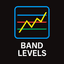 Band Levels Plus trading robot logo