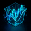 Schrodinger Market Wells trading robot logo