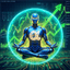 Titan Precision Alpha trading robot logo