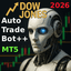 AutoTrade DowJones trading robot logo