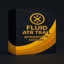 Fluid ATR Trail Adaptive TP Target trading robot logo
