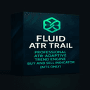 Fluid ATR Trend System trading robot logo