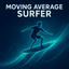 Moving Average Surfer trading robot logo