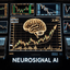 NeuroSignalAI trading robot logo