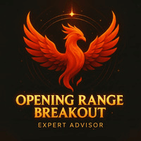 Opening Range Breakout EA MT5 Conservative Strategy Tester result, 8.62% simulated ROI