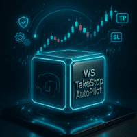 WS TakeStop AutoPilot trading robot logo