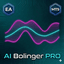 AI Bolinger PRO trading robot logo