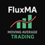 FluxMA Pro trading robot logo