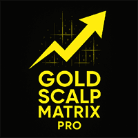 Gold Scalp Matrix Pro trading robot logo