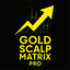 Gold Scalp Matrix Pro trading robot logo