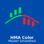 Master SmoothedHMA Color trading robot logo