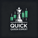 Quick Queen Expert trading robot logo