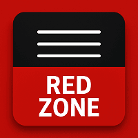 Red Zone Monitor Conservative Strategy Tester result, 8.96% simulated ROI