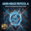 Ashen Mirage Protocol AI trading robot logo