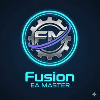 Fusion EA Master trading robot logo