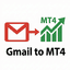 Gmail to MT4 trading robot logo