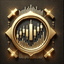 Golden Zone Price Action trading robot logo