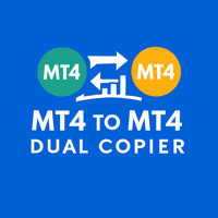 MT4 to MT4 Trade Copier trading robot logo