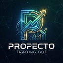 Propecto trading robot logo