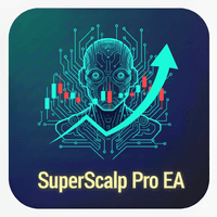 SuperScalp Pro EA trading robot logo