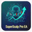 SuperScalp Pro EA trading robot logo