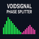 VoidSignal Phase Splitter trading robot logo