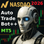 AutoTrade NASDAQ trading robot logo