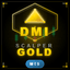 DMI Scalper Gold trading robot logo