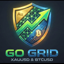 Go Grid EA trading robot logo