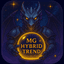MG Hybrid Trend trading robot logo