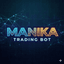 Mnaika trading robot logo